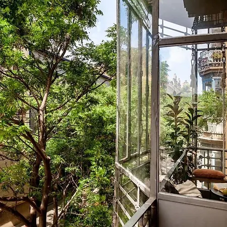 Paru - Two Bedroom In Gracia Apartment *